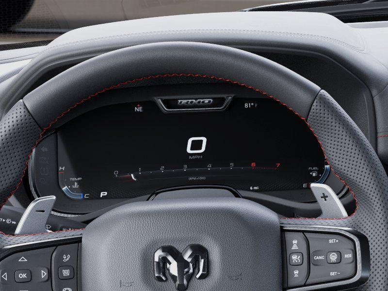 new 2026 Ram 1500 car, priced at $85,980
