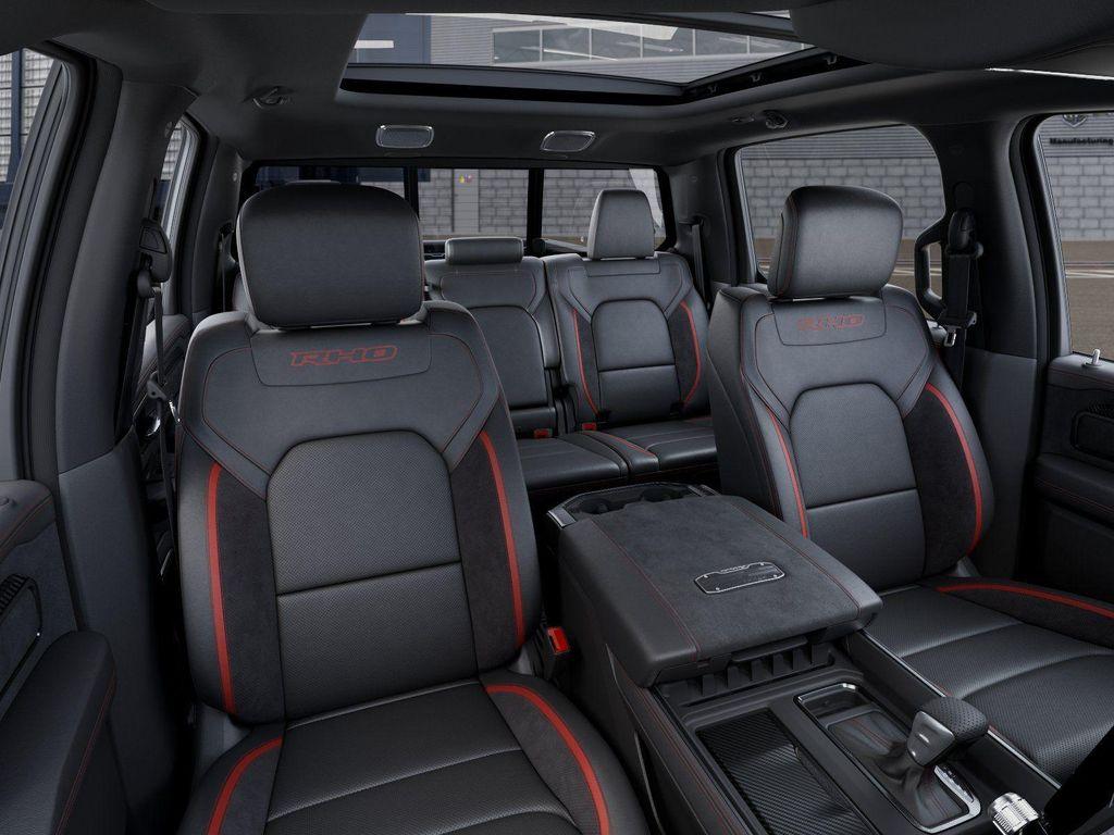 new 2026 Ram 1500 car, priced at $85,980