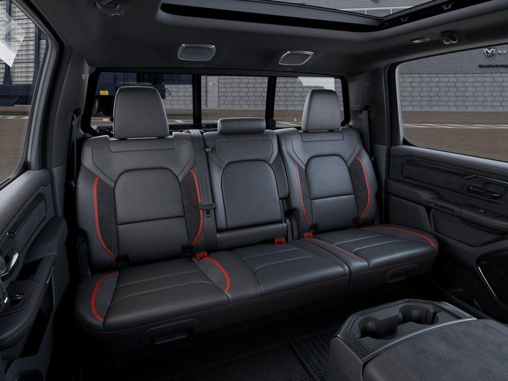 new 2026 Ram 1500 car, priced at $85,980