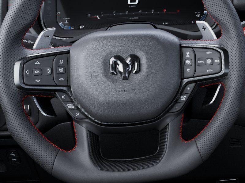 new 2026 Ram 1500 car, priced at $85,980