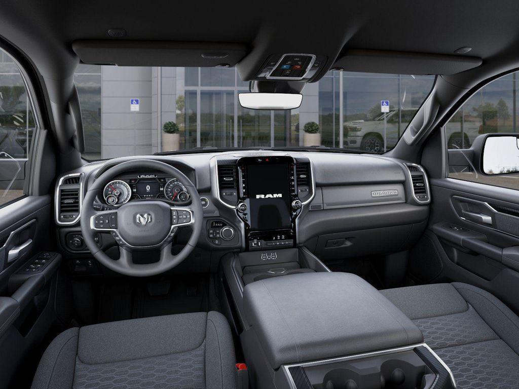 new 2026 Ram 1500 car, priced at $52,205