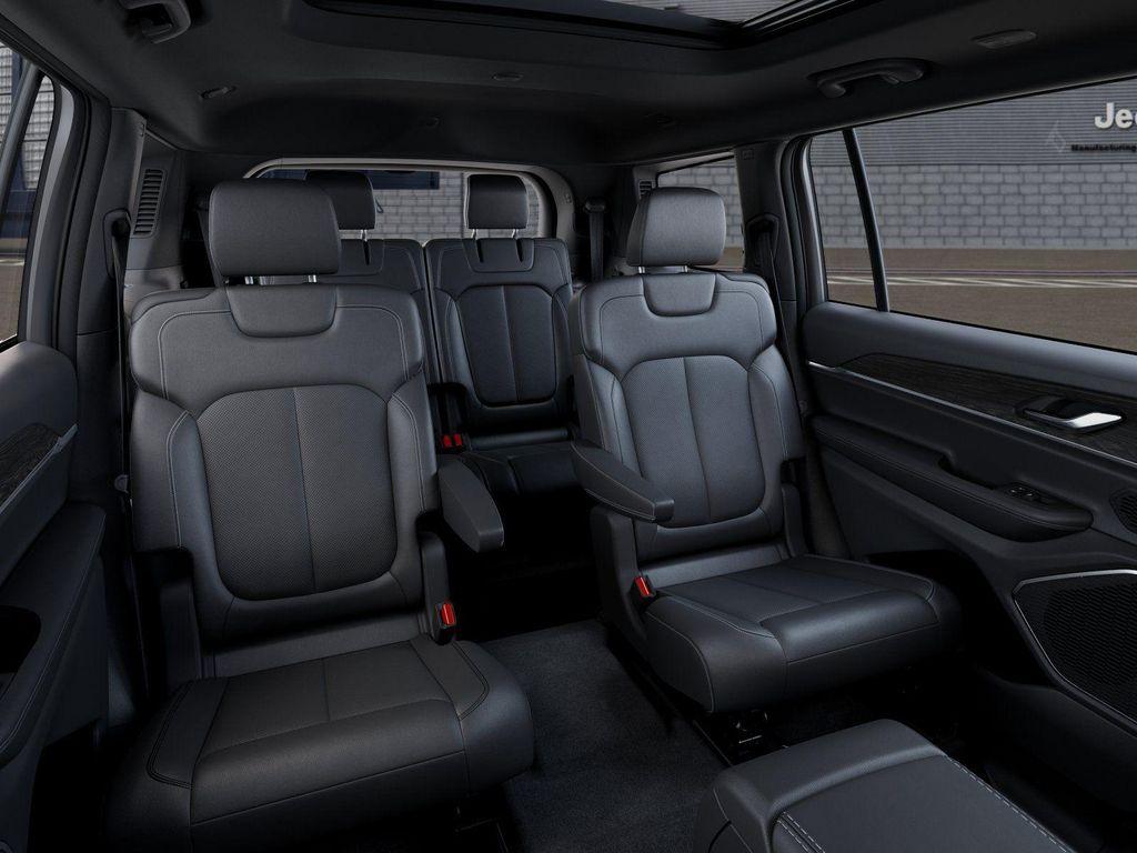 new 2026 Jeep Grand Cherokee L car, priced at $53,000