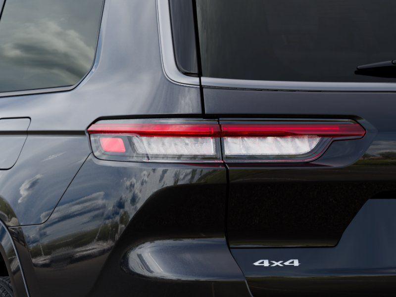 new 2026 Jeep Grand Cherokee L car, priced at $53,000