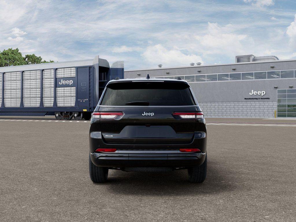 new 2026 Jeep Grand Cherokee L car, priced at $53,000