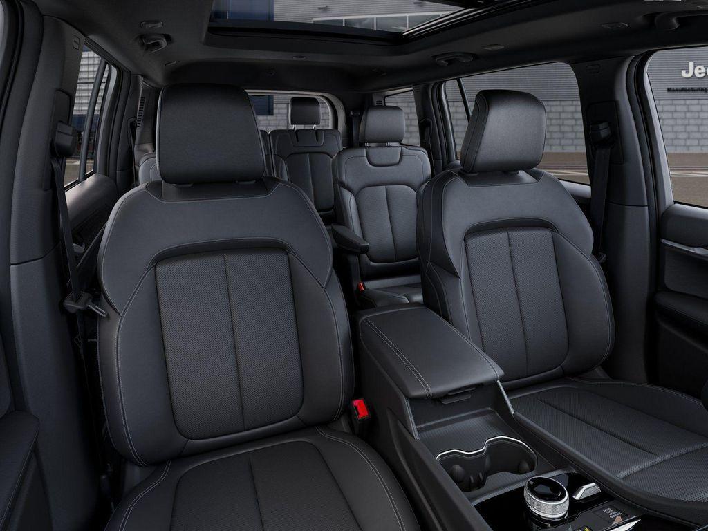 new 2026 Jeep Grand Cherokee L car, priced at $53,000