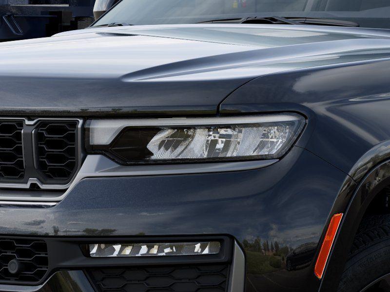 new 2026 Jeep Grand Cherokee L car, priced at $53,000