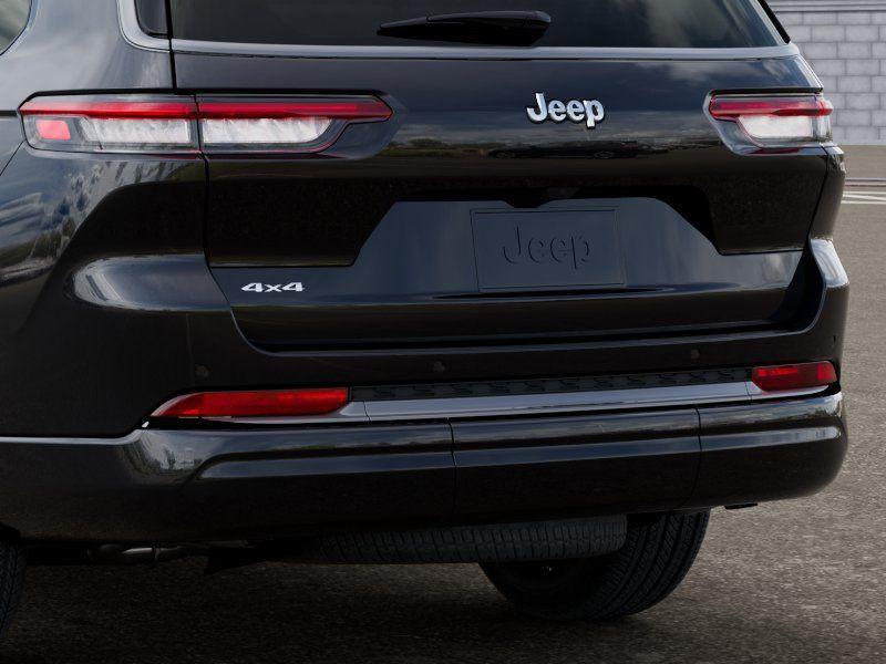 new 2026 Jeep Grand Cherokee L car, priced at $53,000