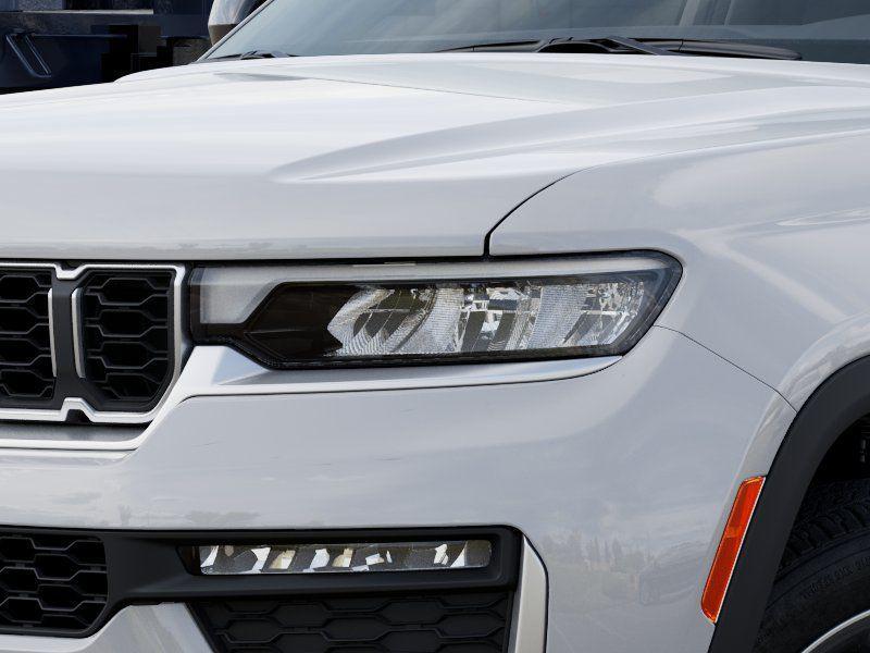 new 2026 Jeep Grand Cherokee L car, priced at $46,180
