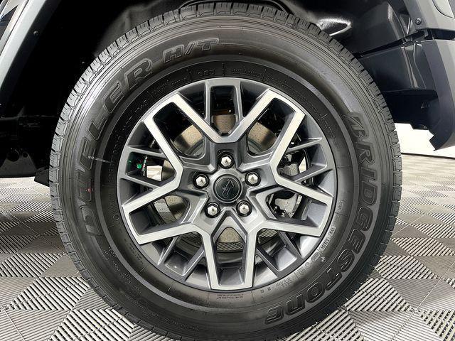 new 2026 Jeep Wrangler car, priced at $51,175