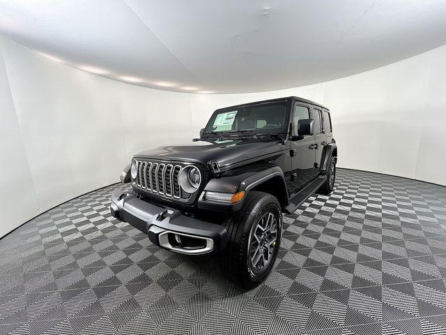 new 2026 Jeep Wrangler car, priced at $51,175
