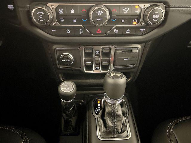 new 2026 Jeep Wrangler car, priced at $51,175