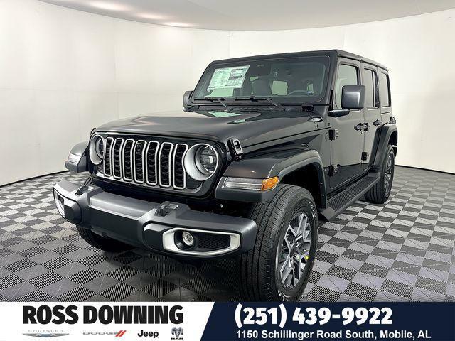 new 2026 Jeep Wrangler car, priced at $51,175