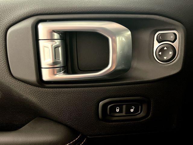 new 2026 Jeep Wrangler car, priced at $51,175