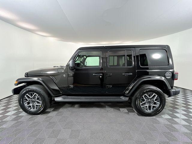 new 2026 Jeep Wrangler car, priced at $51,175