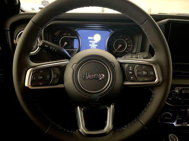 new 2026 Jeep Wrangler car, priced at $51,175