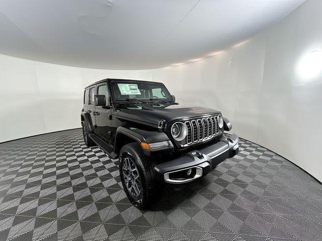 new 2026 Jeep Wrangler car, priced at $51,175