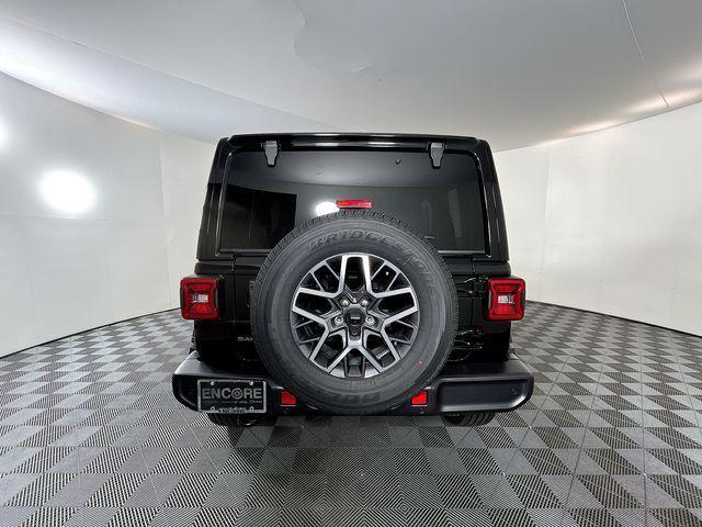 new 2026 Jeep Wrangler car, priced at $51,175