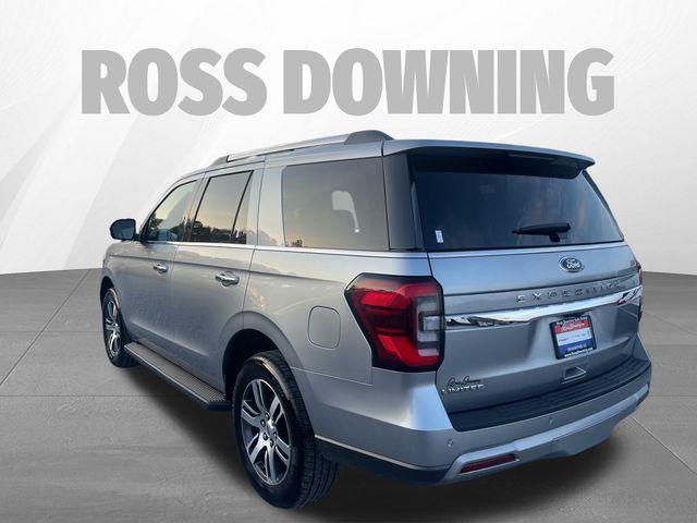 used 2024 Ford Expedition car, priced at $45,021