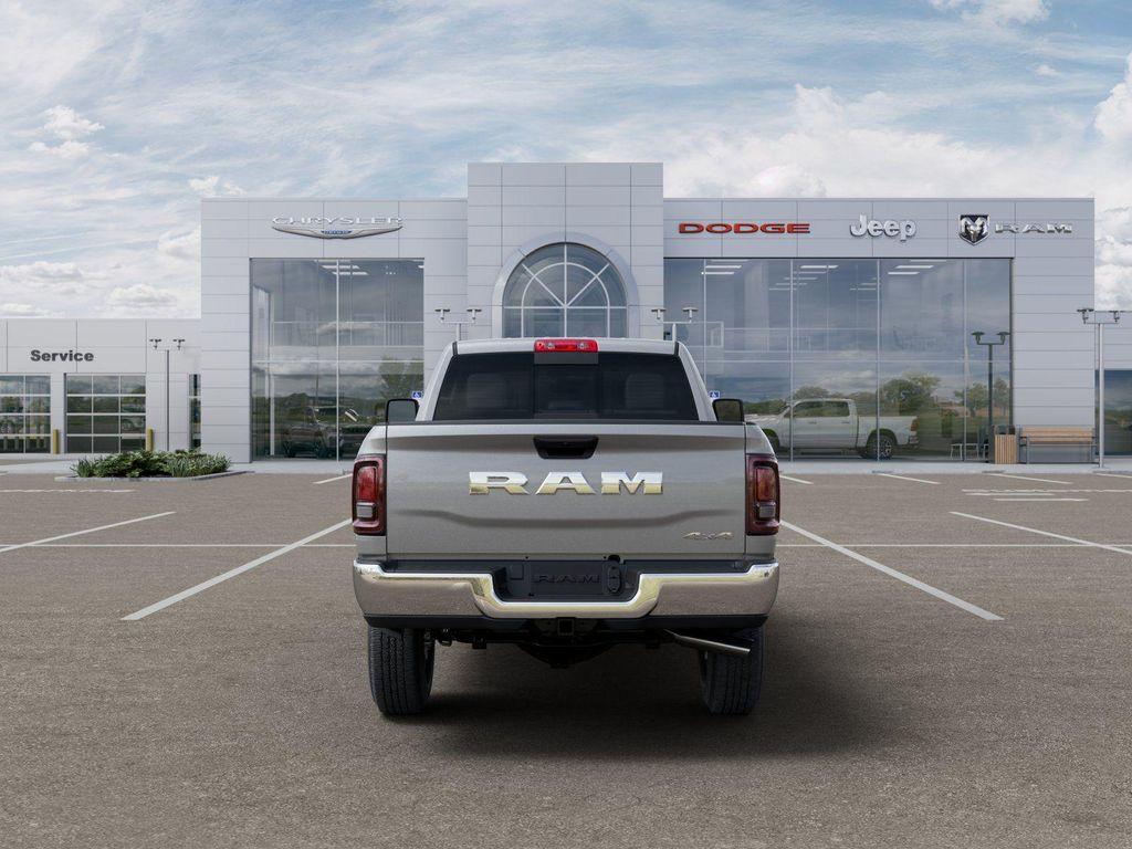 new 2026 Ram 2500 car, priced at $62,510