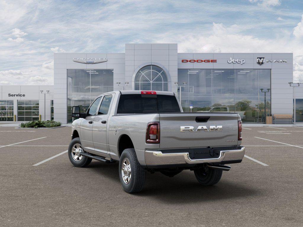 new 2026 Ram 2500 car, priced at $62,510