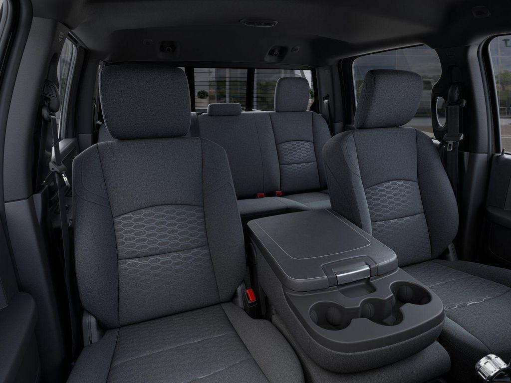 new 2026 Ram 2500 car, priced at $62,510