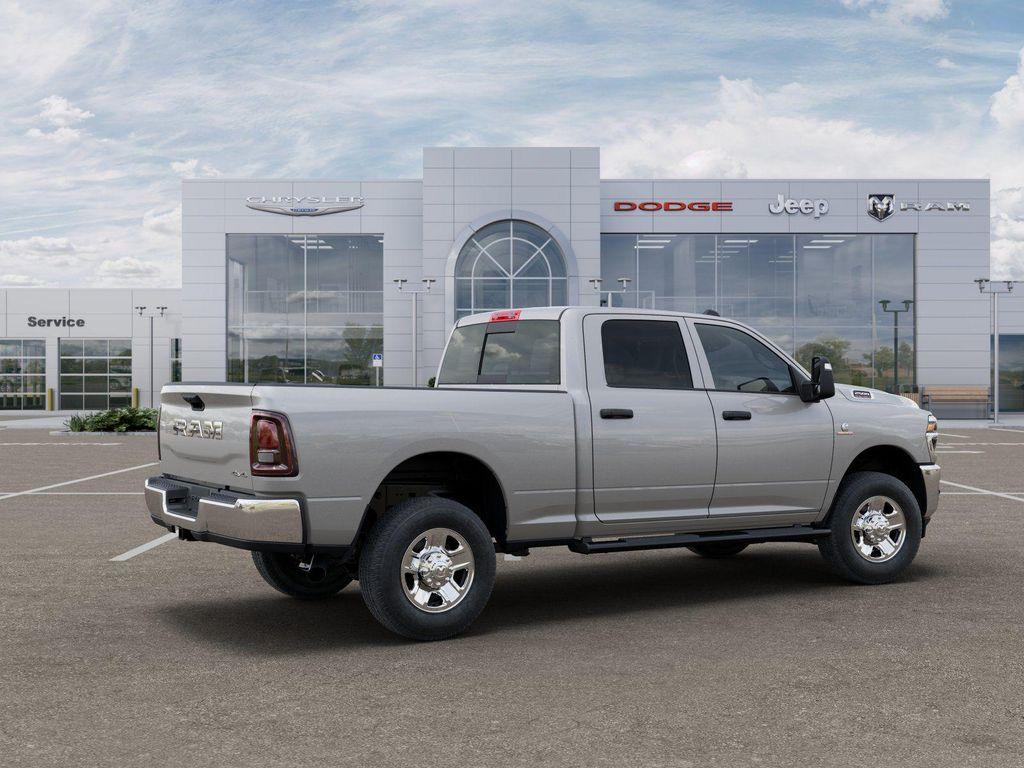 new 2026 Ram 2500 car, priced at $62,510