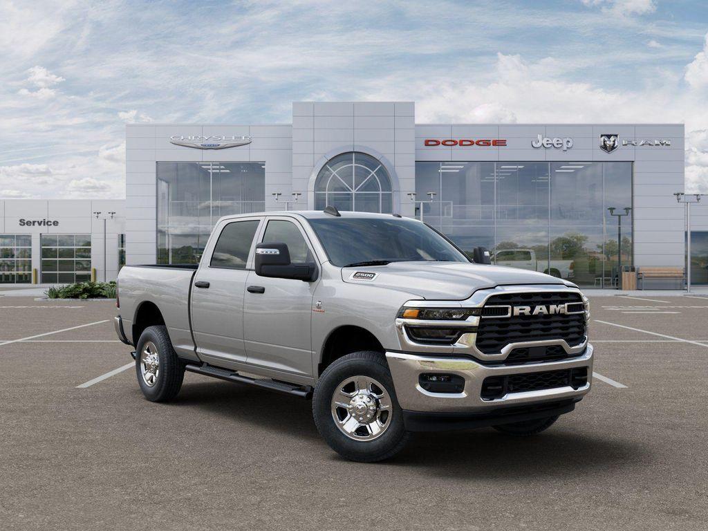 new 2026 Ram 2500 car, priced at $62,510