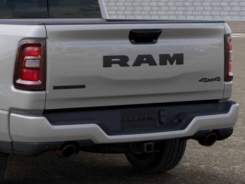 new 2026 Ram 1500 car, priced at $53,980