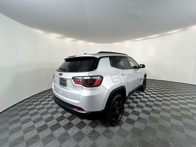 new 2026 Jeep Compass car, priced at $34,295