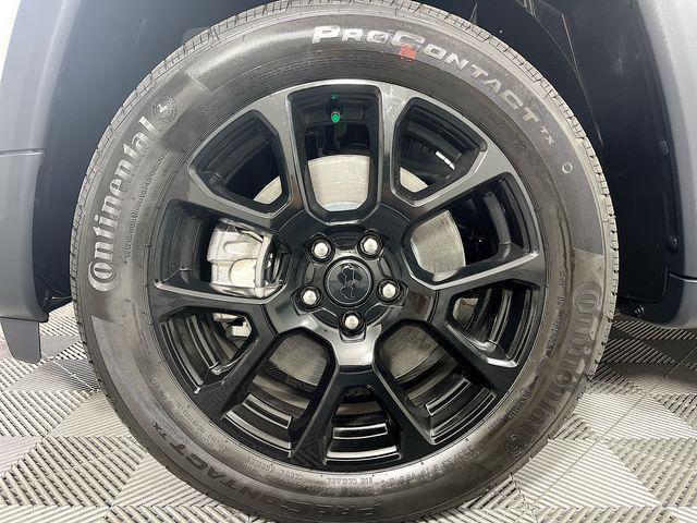 new 2026 Jeep Compass car, priced at $34,295