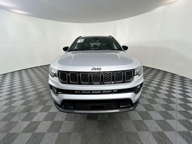 new 2026 Jeep Compass car, priced at $34,295