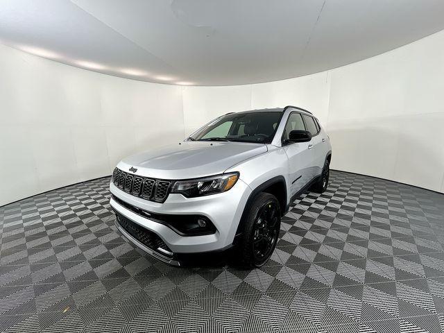 new 2026 Jeep Compass car, priced at $34,295
