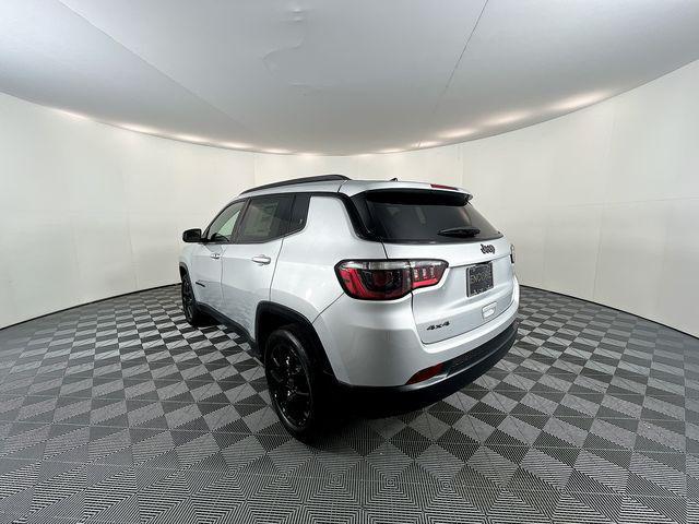 new 2026 Jeep Compass car, priced at $34,295