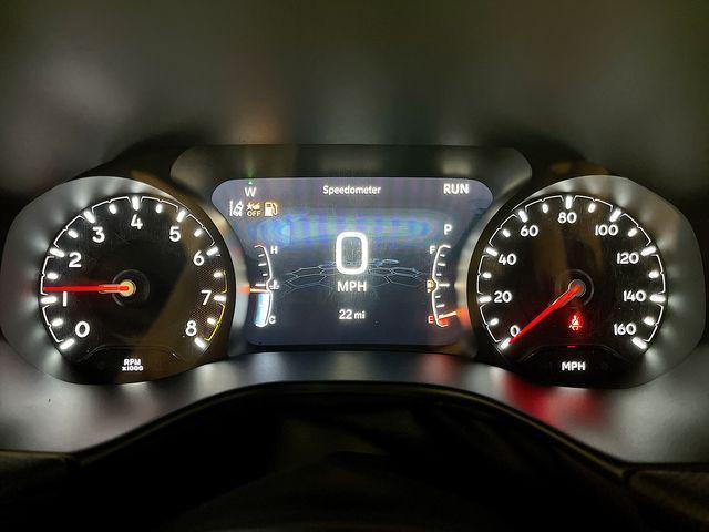 new 2026 Jeep Compass car, priced at $34,295