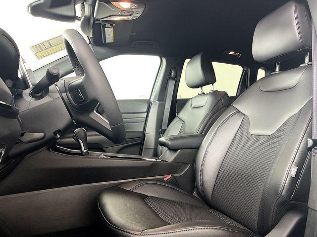 new 2026 Jeep Compass car, priced at $34,295