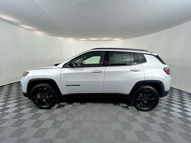 new 2026 Jeep Compass car, priced at $34,295