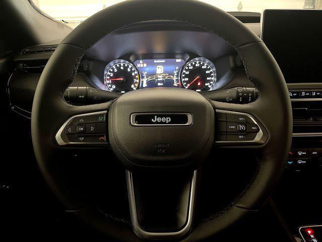 new 2026 Jeep Compass car, priced at $34,295