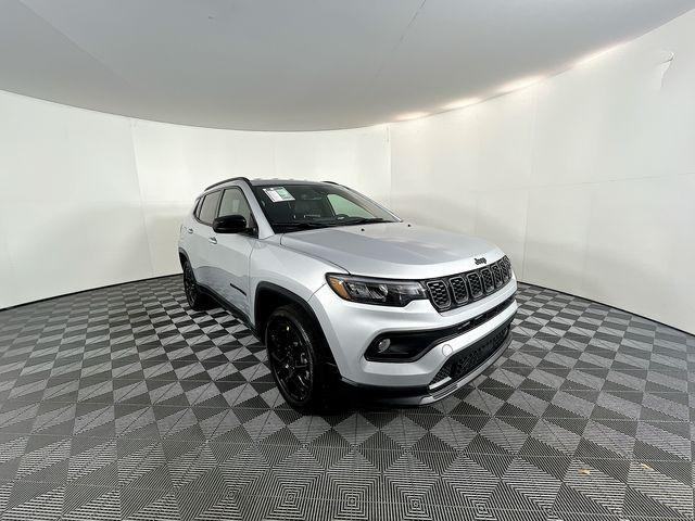 new 2026 Jeep Compass car, priced at $34,295