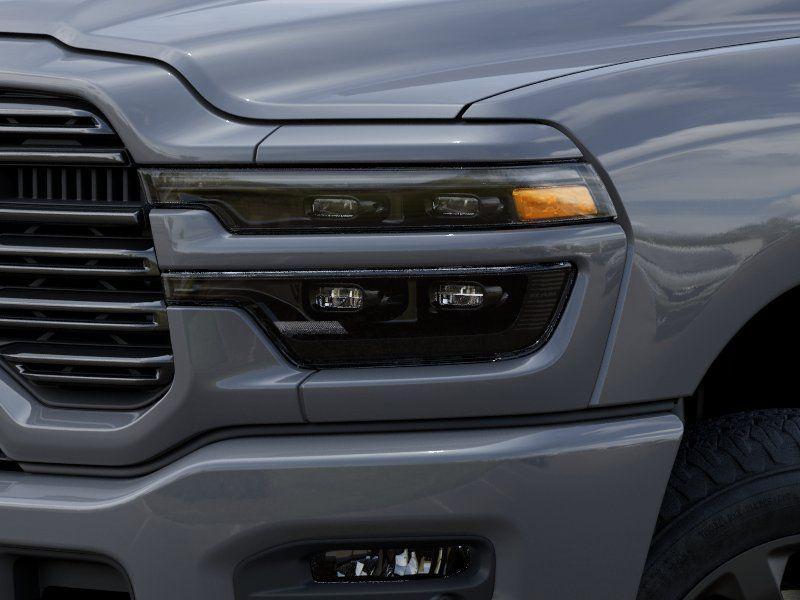 new 2026 Ram 2500 car, priced at $84,285
