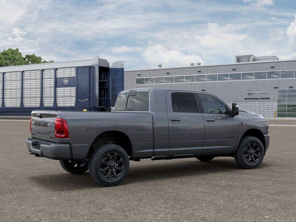 new 2026 Ram 2500 car, priced at $84,285