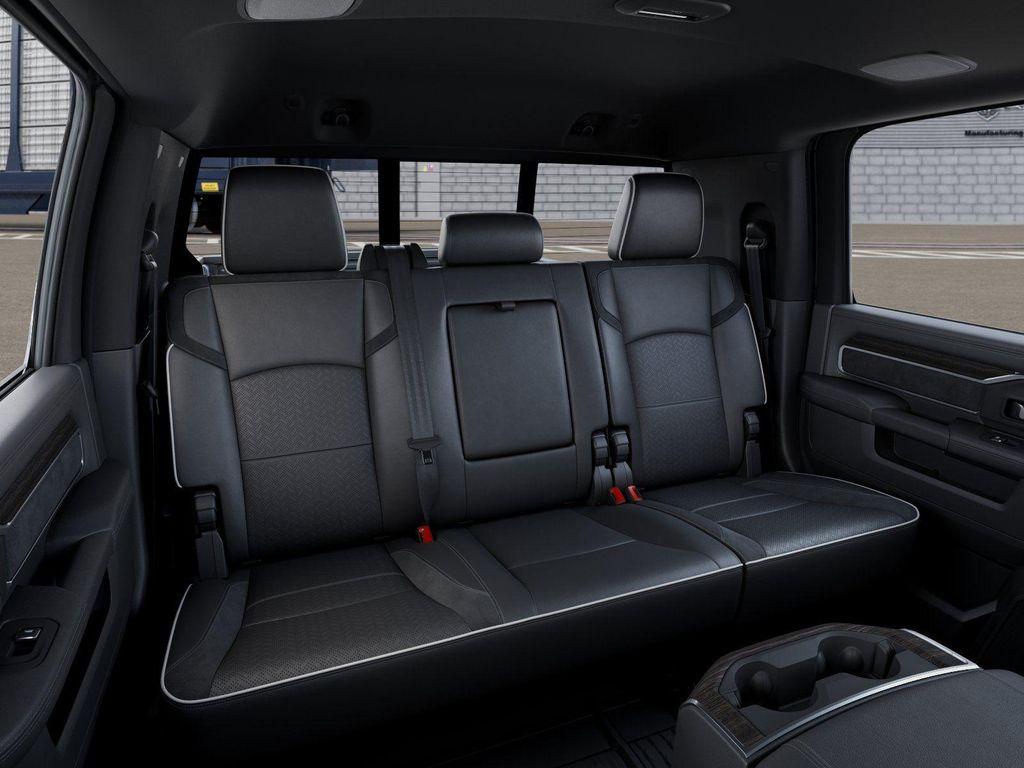 new 2026 Ram 2500 car, priced at $84,285