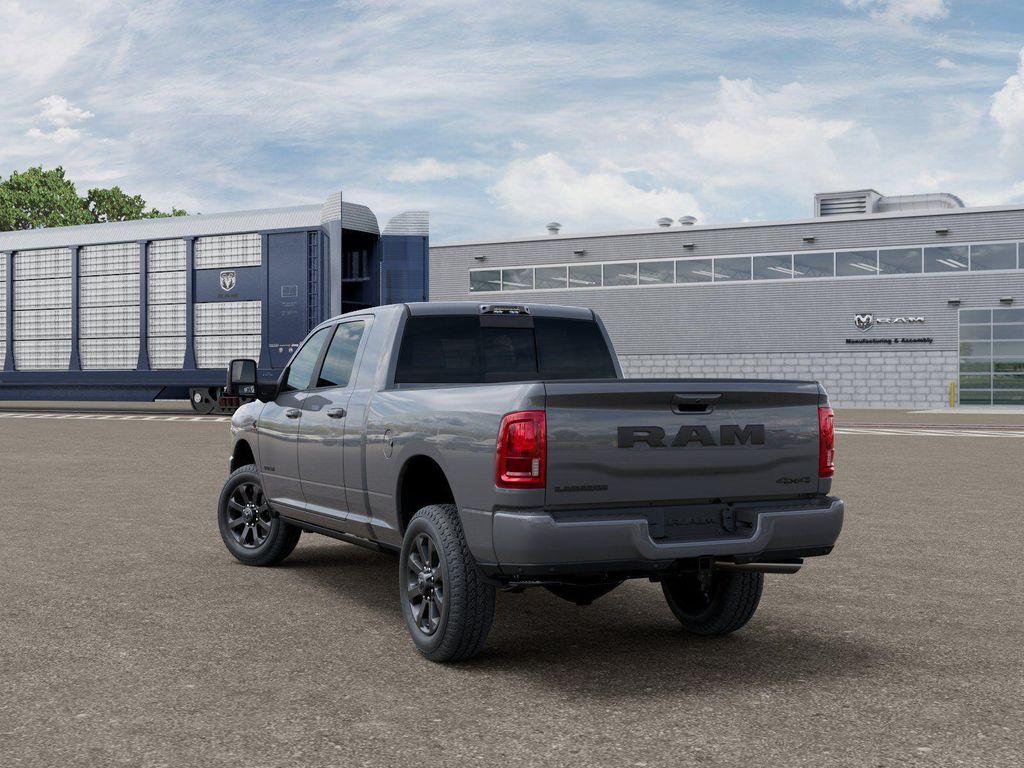 new 2026 Ram 2500 car, priced at $84,285
