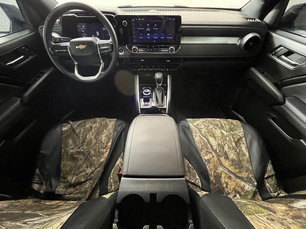 used 2024 Chevrolet Colorado car, priced at $30,995