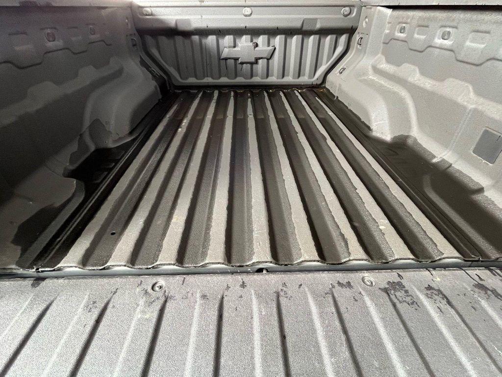 used 2024 Chevrolet Colorado car, priced at $30,995