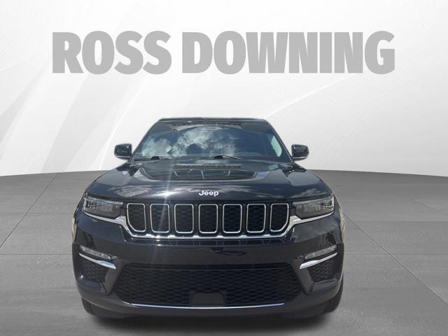 used 2022 Jeep Grand Cherokee car, priced at $27,995