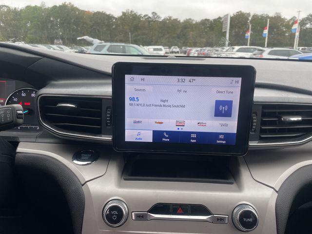 used 2023 Ford Explorer car, priced at $25,608