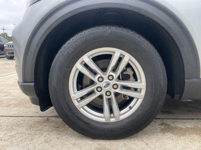 used 2023 Ford Explorer car, priced at $25,608