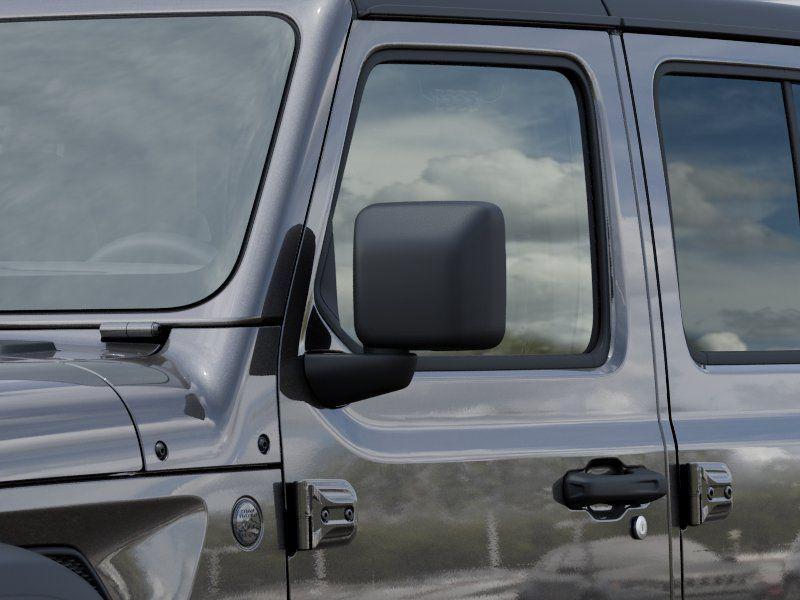 new 2026 Jeep Gladiator car, priced at $39,680