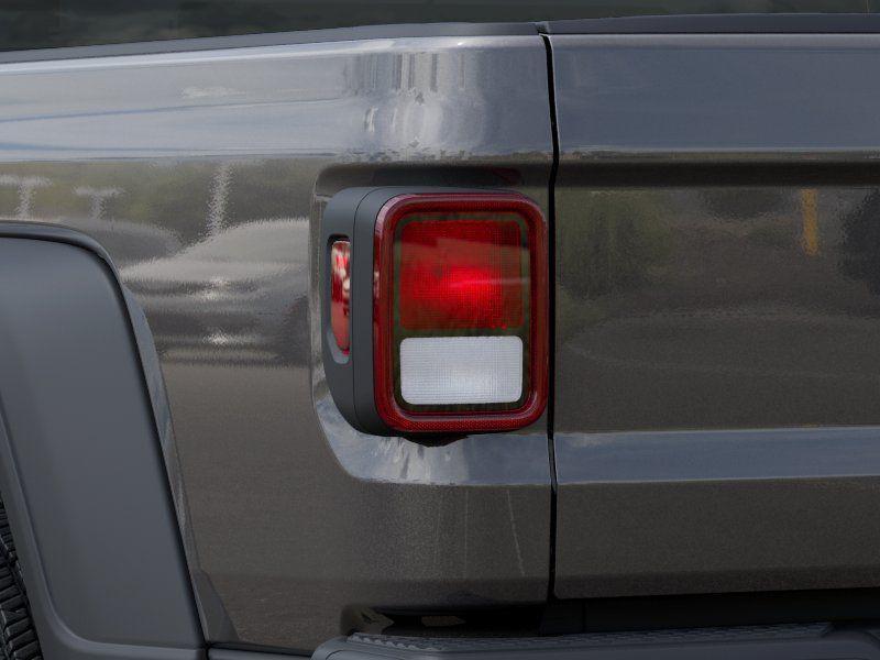 new 2026 Jeep Gladiator car, priced at $39,680