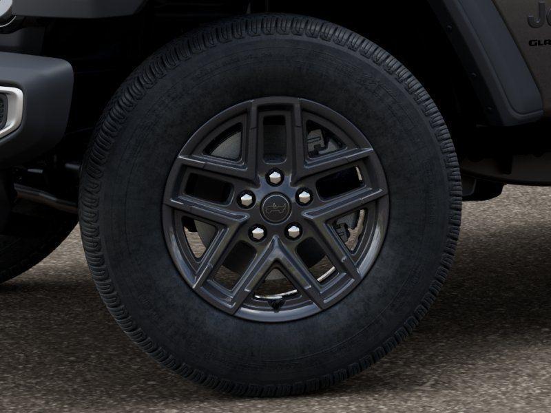 new 2026 Jeep Gladiator car, priced at $39,680